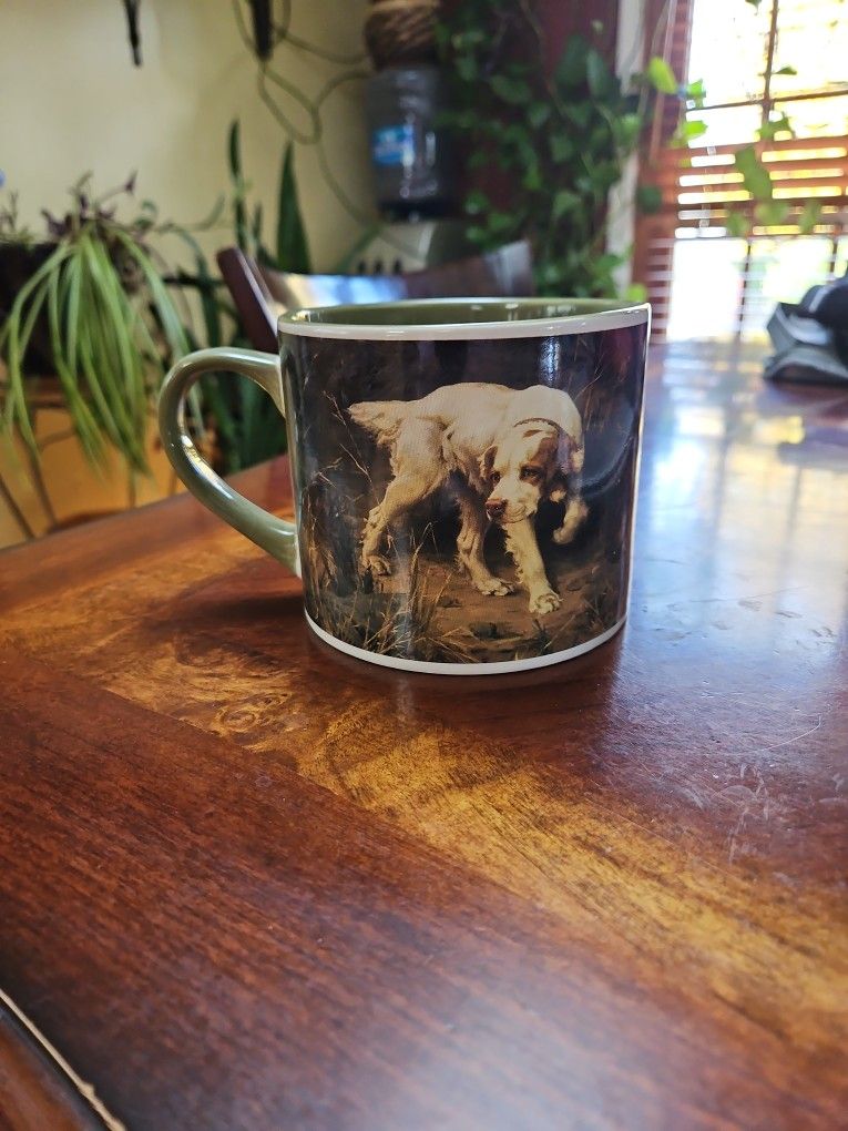 Large Kennel Club Mug New