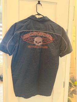 Men’s Harley Davidson shirt