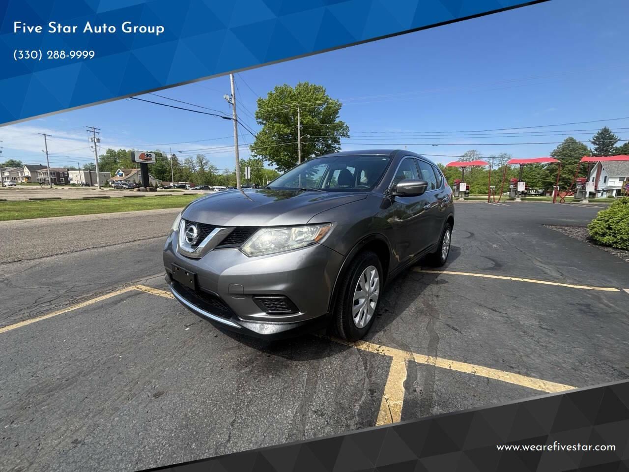 2014 Nissan Rogue