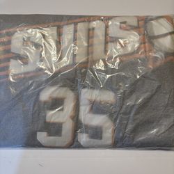 Kevin Durant Phoenix Suns Nike Icon Edition Swingman Jersey Size XL