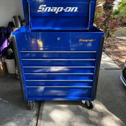 Snap On Tool Cart 