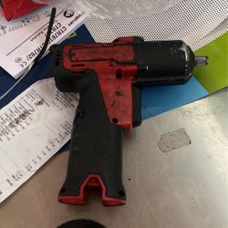Snap Op Ct 761 3/8!impact Tool Only