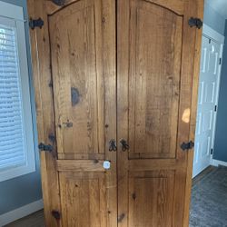 FREE - Armoire Desk -  Rancho Penasquitos 