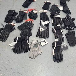 Bmw motorcycle Gloves 