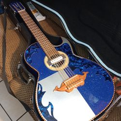 Gabbanelli Bajo Sexto 12-String - MADE IN ITALY - Professional