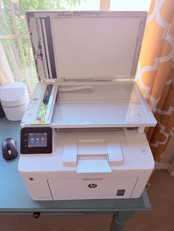 HP LaserJet Pro MFP M227fdw Wireless All-in-One Printer