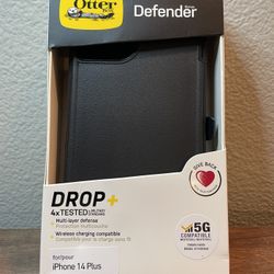 Otter box Defender iPhone 14 Plus