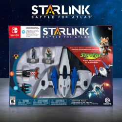 Starlink Nintendo Switch Starter Set