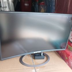 24" Monitor  Like New 