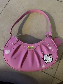 Hello Kitty Purse New 
