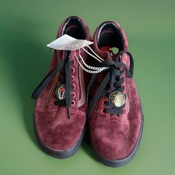 Disney 100 x Vans Snow White creeper shoe