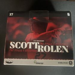 Scott rolen Bobble Head 