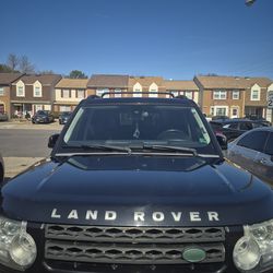 2013 Land Rover LR4