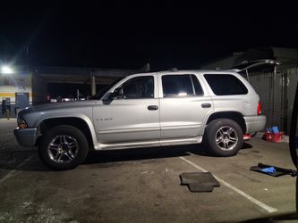 2002 Dodge Durango