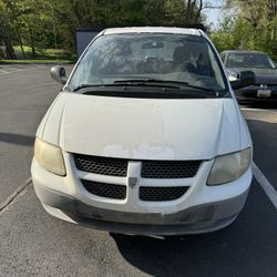 2003 Dodge Caravan