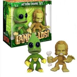 Land of Lost Sleestak Chaka VAULTED Funko Figures