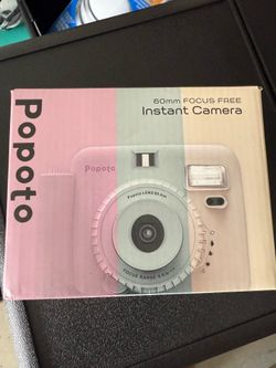 Instant camera