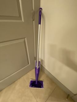 Swiffer Wet Jet Mop, Floor Cleaner, Wood, Laminate, Tile, Cleaning Set