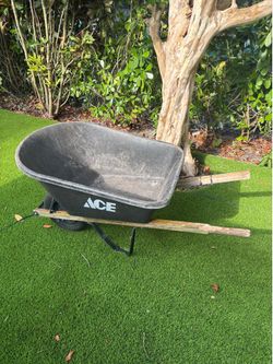 Ace Hardware Wheelbarrow