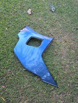 Left rear fender Kia Niro