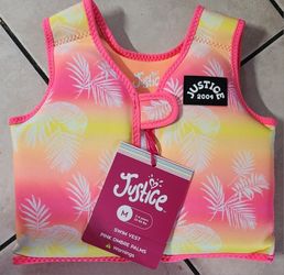 Justice Swimming Vest - 