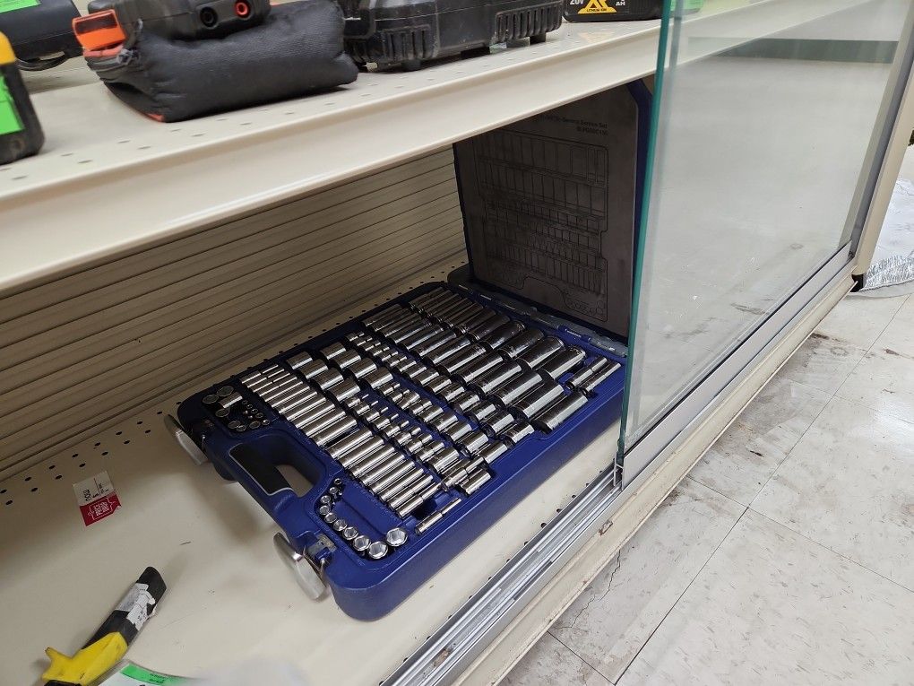 BluePoint Socket (Standar)