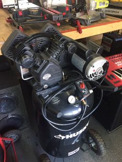 35 gallon husky compressor