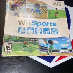 Wii Sports Nintendo Wii