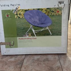 Folding Papasan 