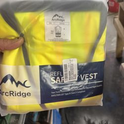 Brand New Safety Vest