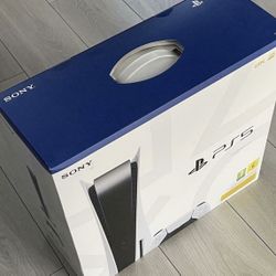 Sony PlayStation 5 Disc Version 