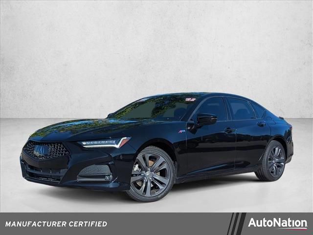 2022 Acura TLX