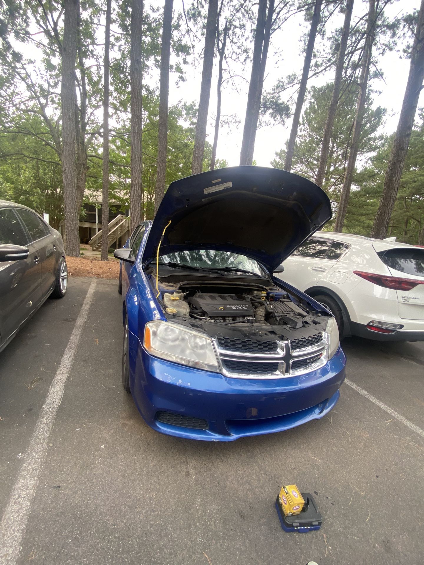 2012 Dodge Avenger