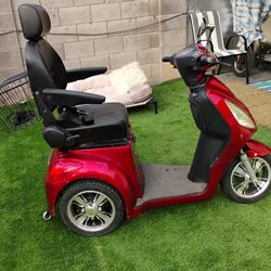 Mobility Scooter