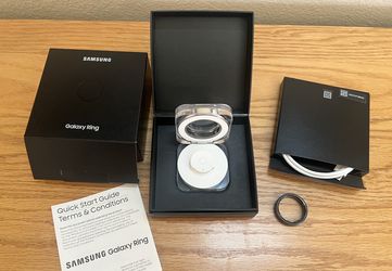 Galaxy Ring size 15
