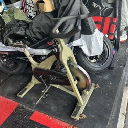 Spinning Bike