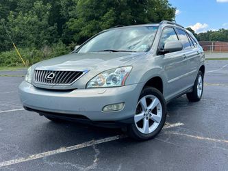 2008 Lexus Rx 350