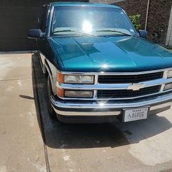 97 Chevy 1500 CK 