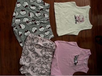 Hello kitty  $10 each set