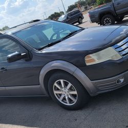 2008 Ford Taurus X
