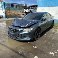 14-21 Mazda 6 Parts