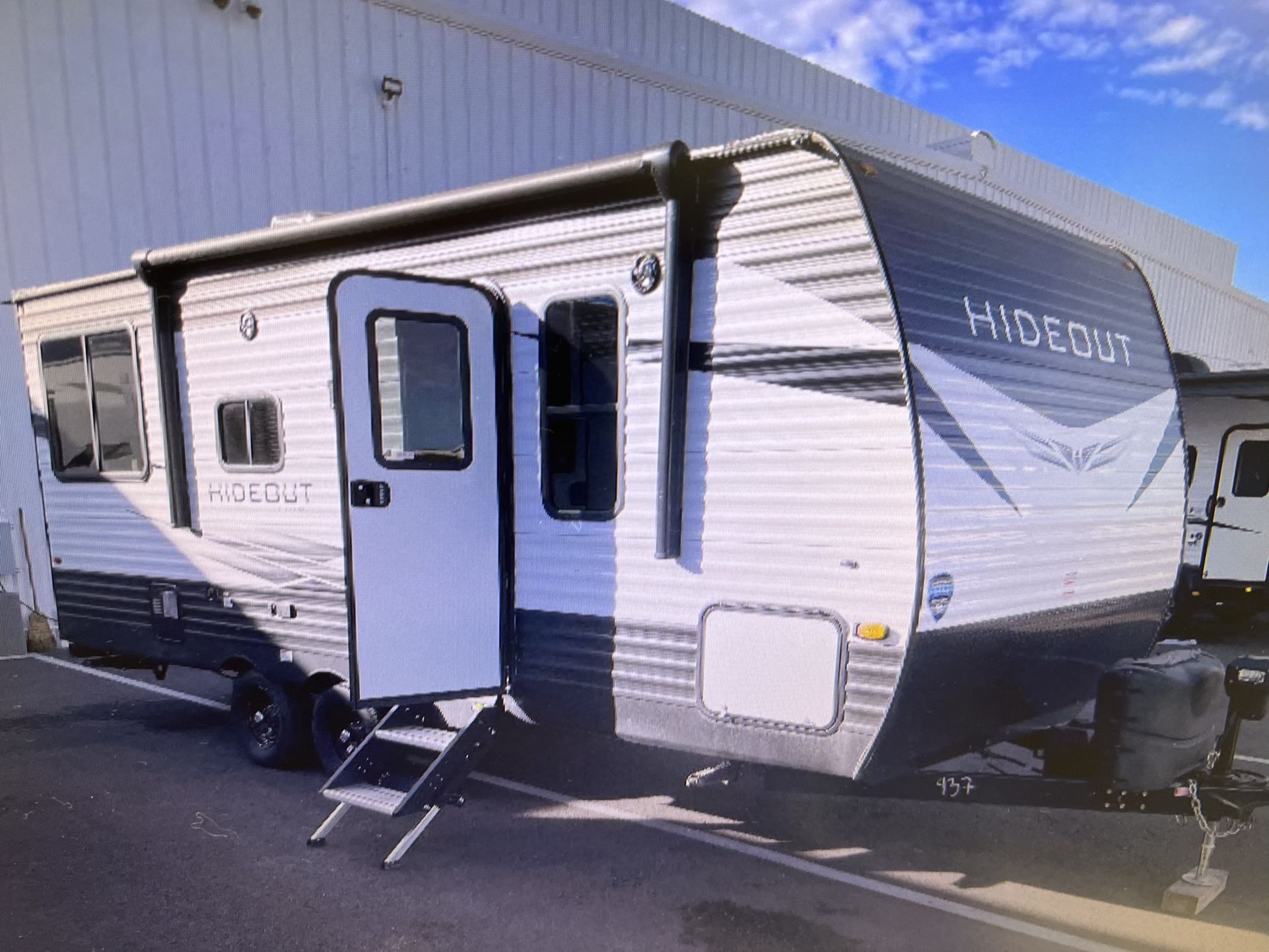 2021 HIDEOUT 202 RD