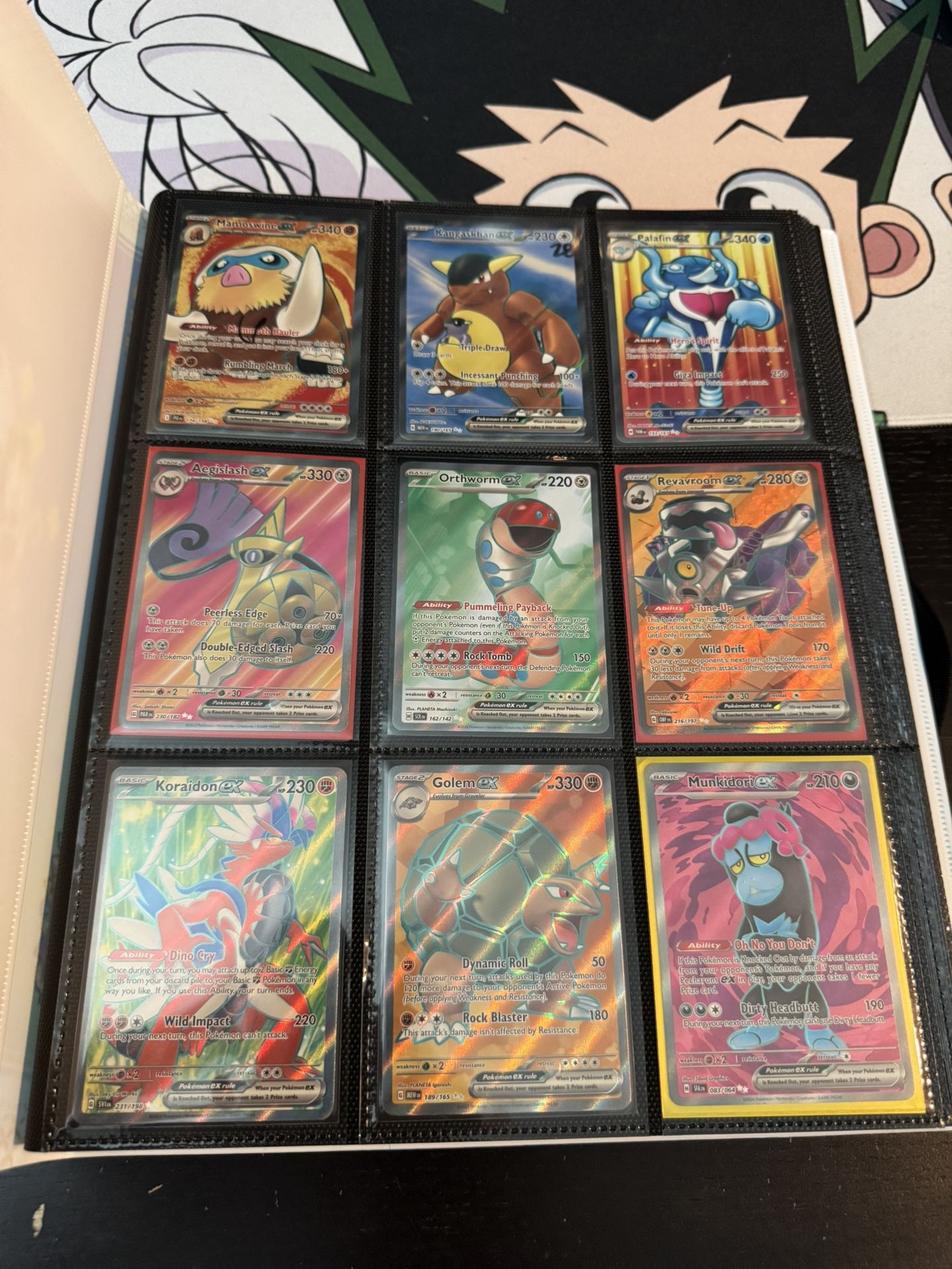 Pokemon Singles