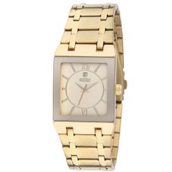 MPW-0251 - Montres Prestige X Invicta Men's Watch - 41.5mm, Gold