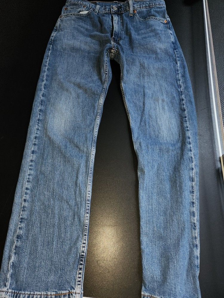 Levis 505