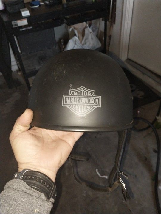 Harley Davidson Helmet Large 