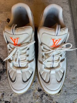 Louis Vuitton LV Skate Sneaker Size 10