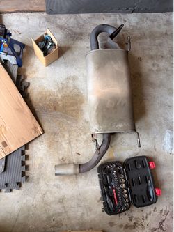 Miata Exhaust