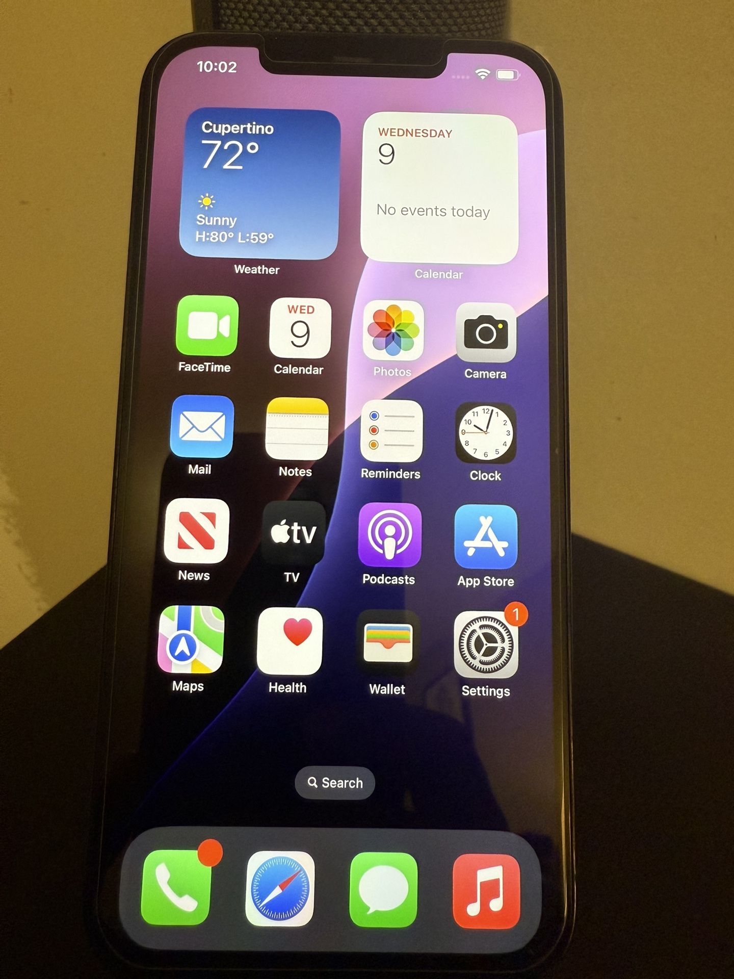 Unlocked iPhone 12 Pro Max 128GB