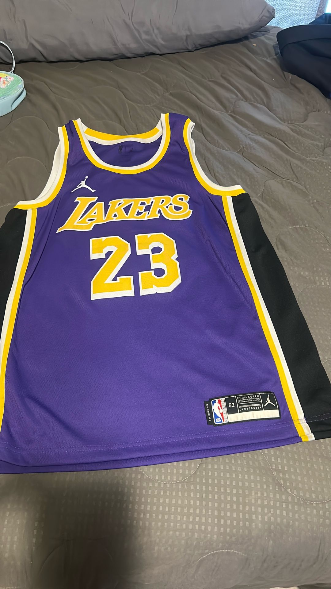 Lakers Jersey 